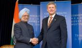 India, Canada clinch civil nuclear deal